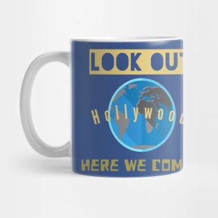 Hollywood Mug